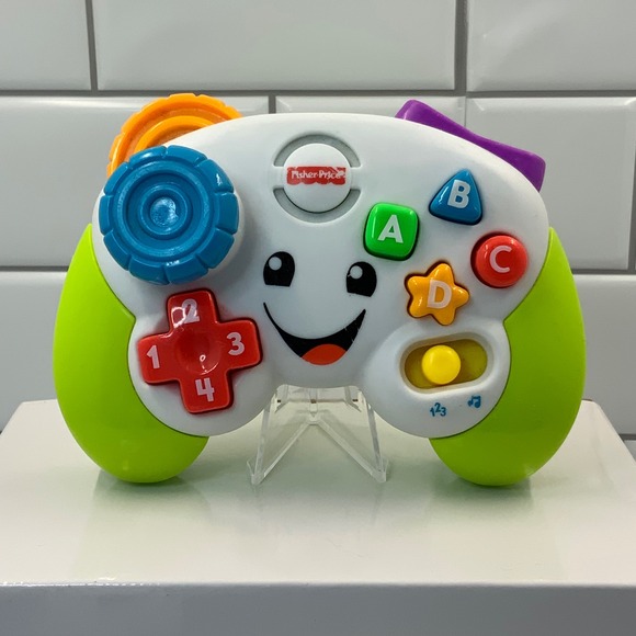 Fisher-Price Other - Fisher-Price Laugh & Learn Game & Learn Controller Baby Toy - Tested